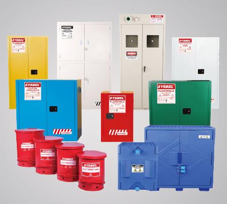 SYSBEL 화학 저장 안전 캐비닛 SYSBEL chemical storage safety cabinet
