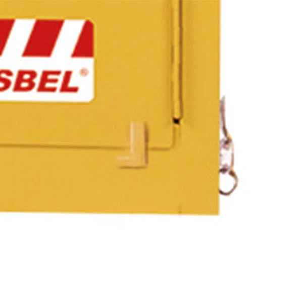 flammable cabinet's FM fuse 