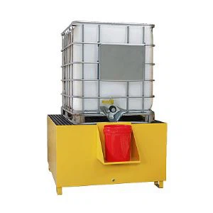 스틸 유출 팔레트