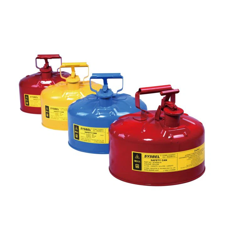 SYSBEL Safety Cans