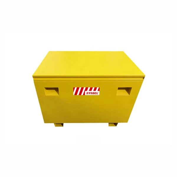 Mobile Safety Storage Box